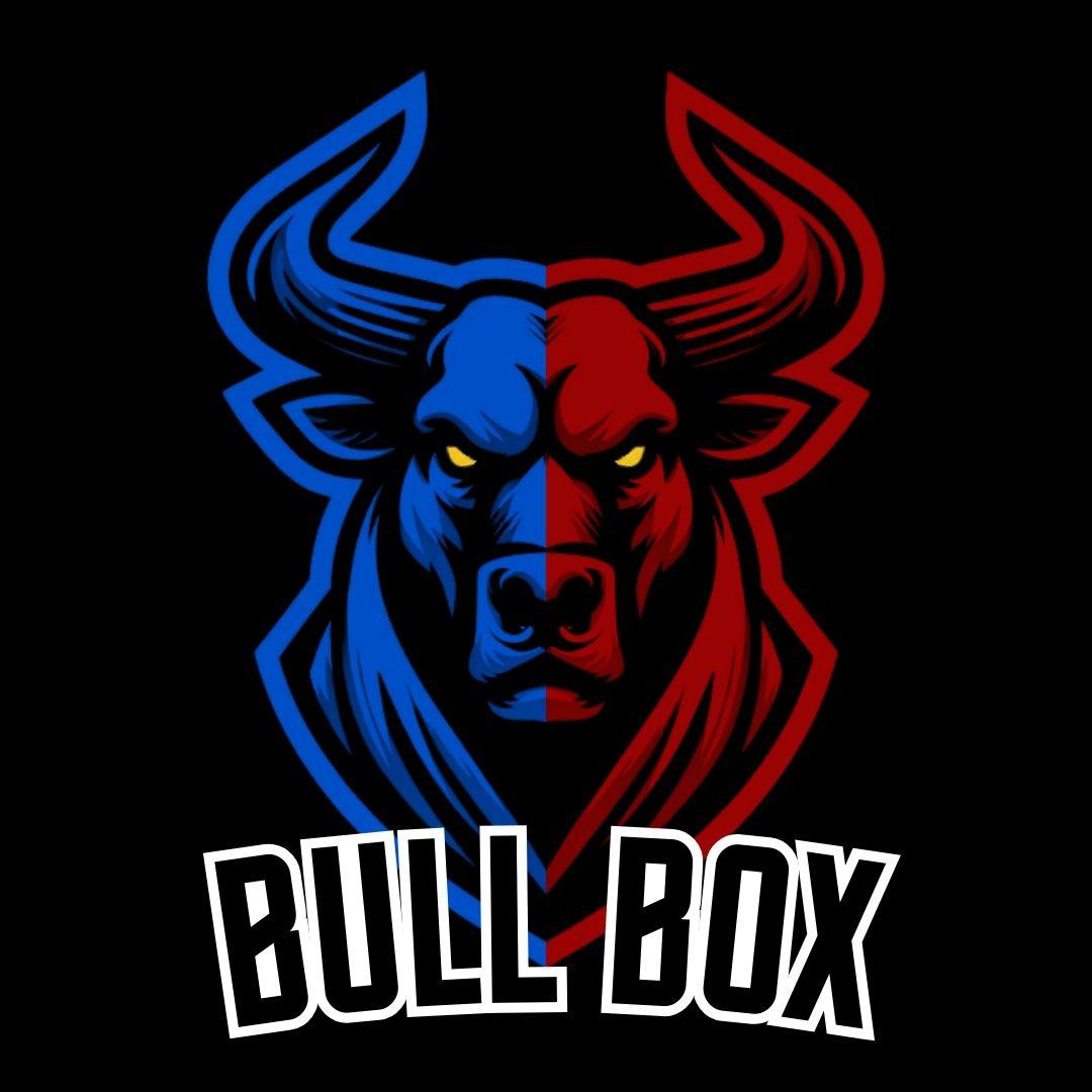 Bull Box Festival logo principal